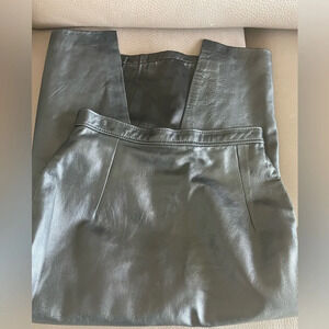The SOFTEST Leather Pristine Skirt